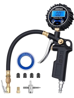 Tire Pressure Gauge