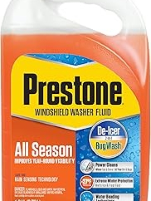 Windshield Washer Fluid