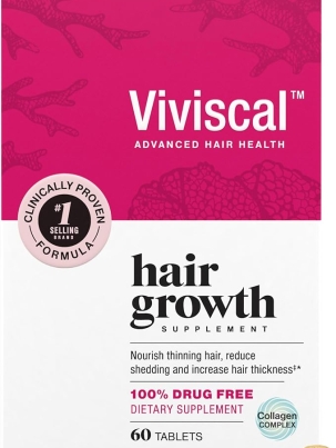 Click to see full view Viviscal Hair Growth
